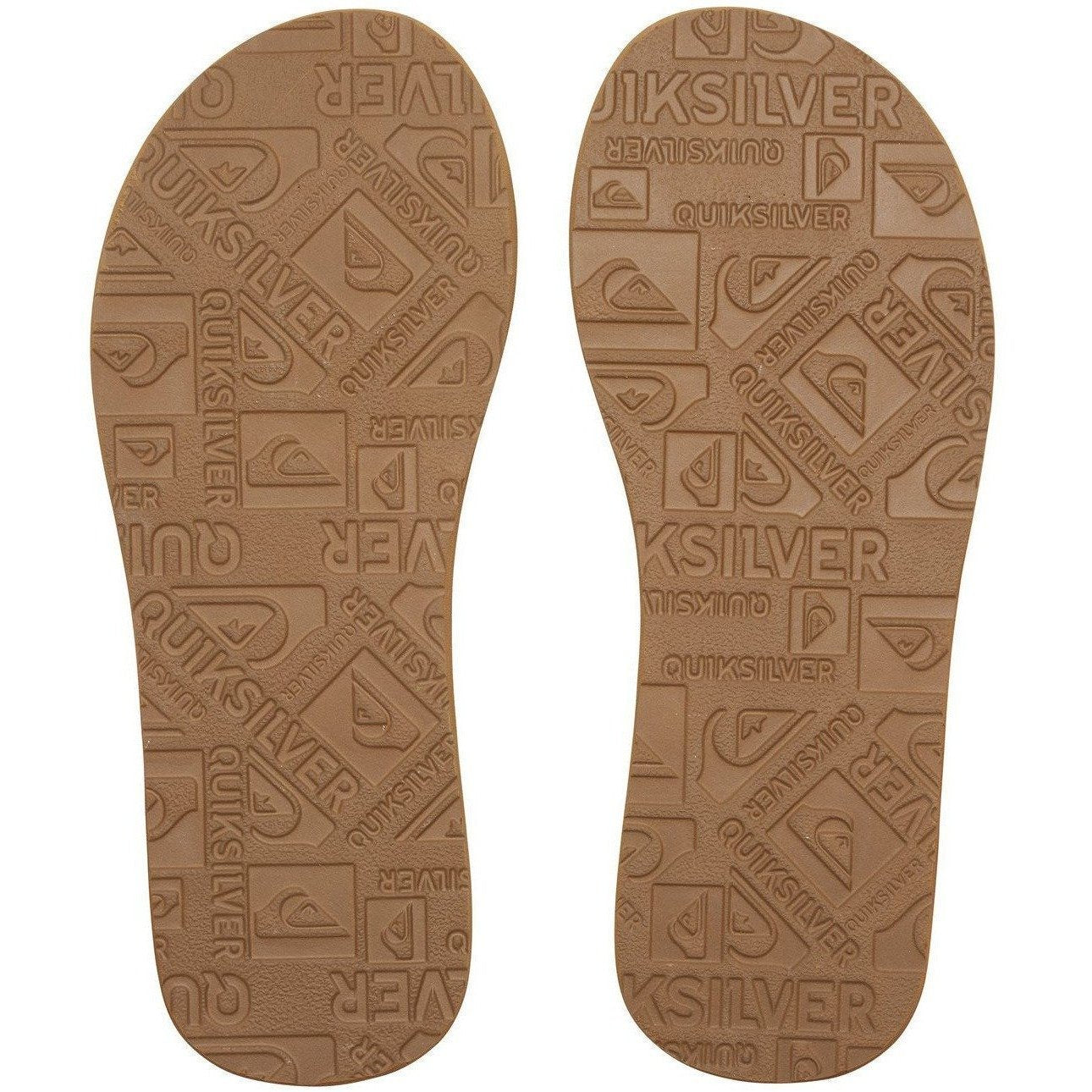 Quiksilver Carver Suede Men's Sandals - 88 Gear