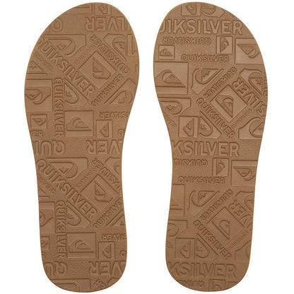 Quiksilver Carver Suede Men's Sandals - 88 Gear