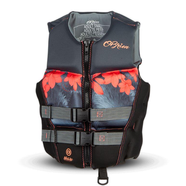 O'Brien Flex V Back Women's Life Vest - 88 Gear