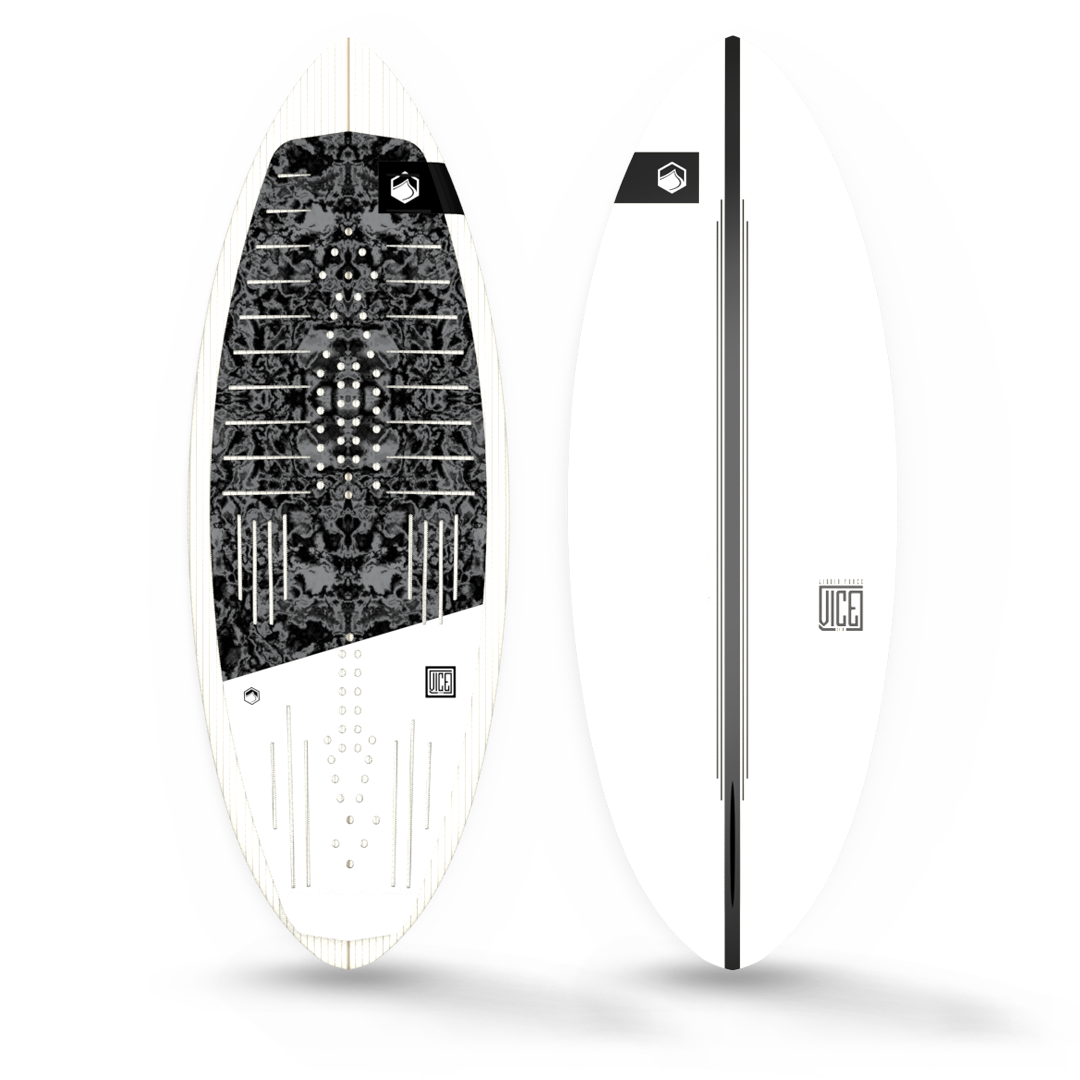 Liquid Force Vice Wakesurf Board 2023 - 88 Gear