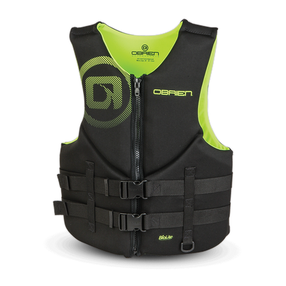 O'Brien Traditional Men's Life Jacket - 88 Gear