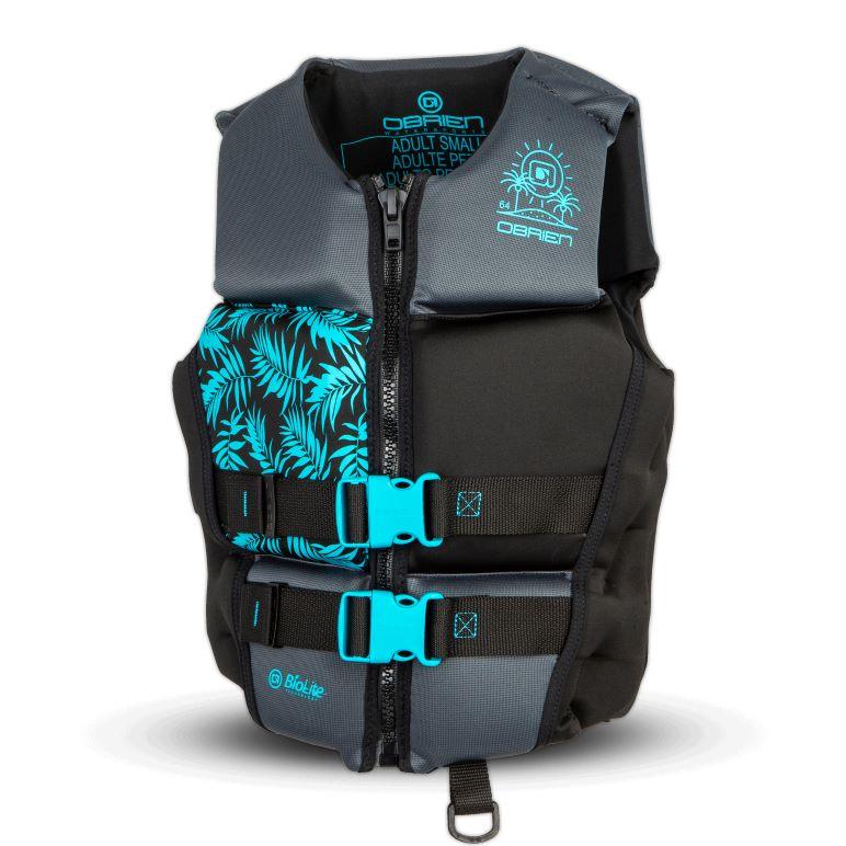 O'Brien Flex V Back Women's Life Vest - 88 Gear