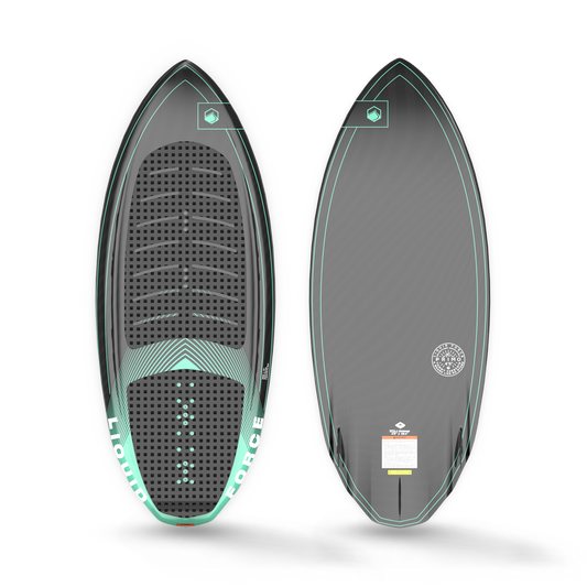 Liquid Force Primo with Straps Wakesurfer 2023 - 88 Gear