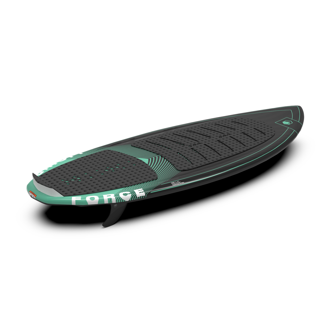 Liquid Force Primo with Straps Wakesurfer 2023 - 88 Gear