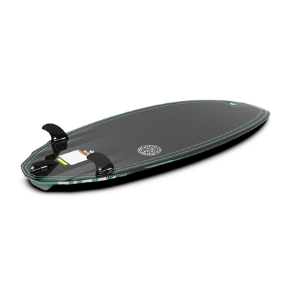 Liquid Force Primo with Straps Wakesurfer 2023 - 88 Gear