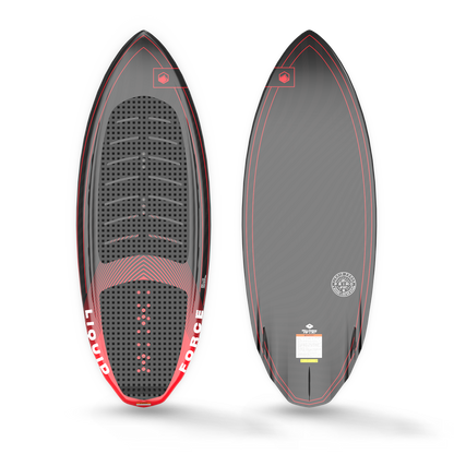 Liquid Force Primo with Straps Wakesurfer 2023 - 88 Gear