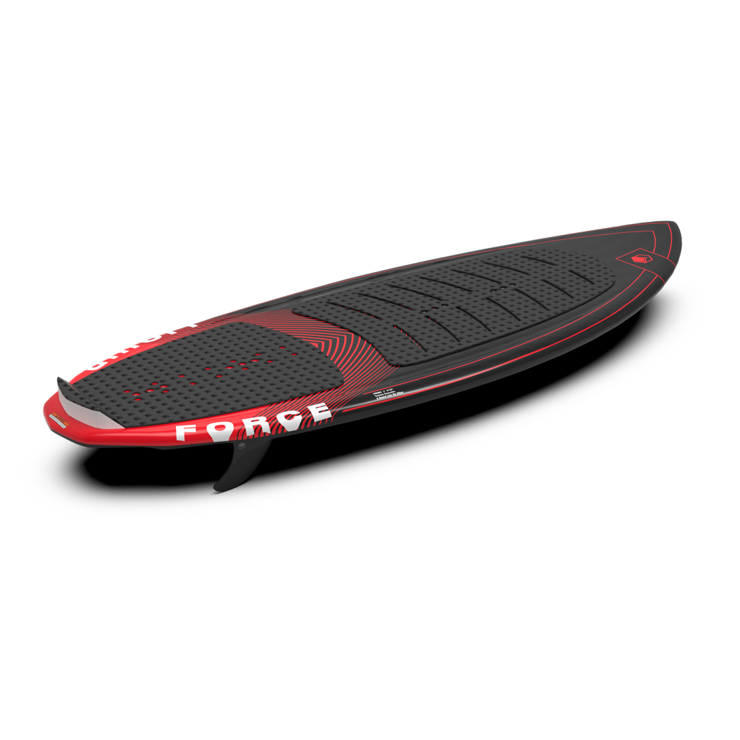 Liquid Force Primo with Straps Wakesurfer 2023 - 88 Gear