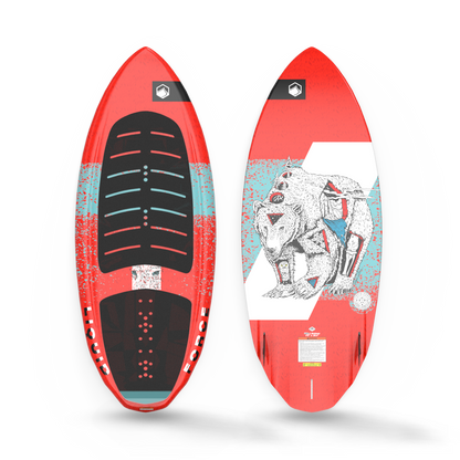 Liquid Force Primo Wakesurf Board 2023 - 88 Gear