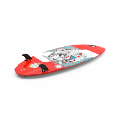 Liquid Force Primo Wakesurf Board 2023 - 88 Gear
