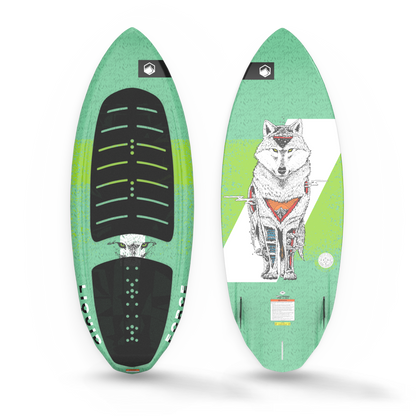 Liquid Force Primo Wakesurf Board 2023 - 88 Gear