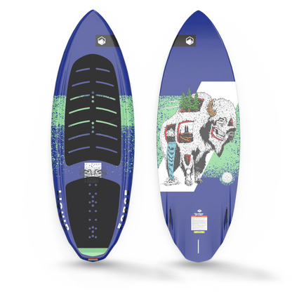 Liquid Force Primo Wakesurf Board 2023 - 88 Gear