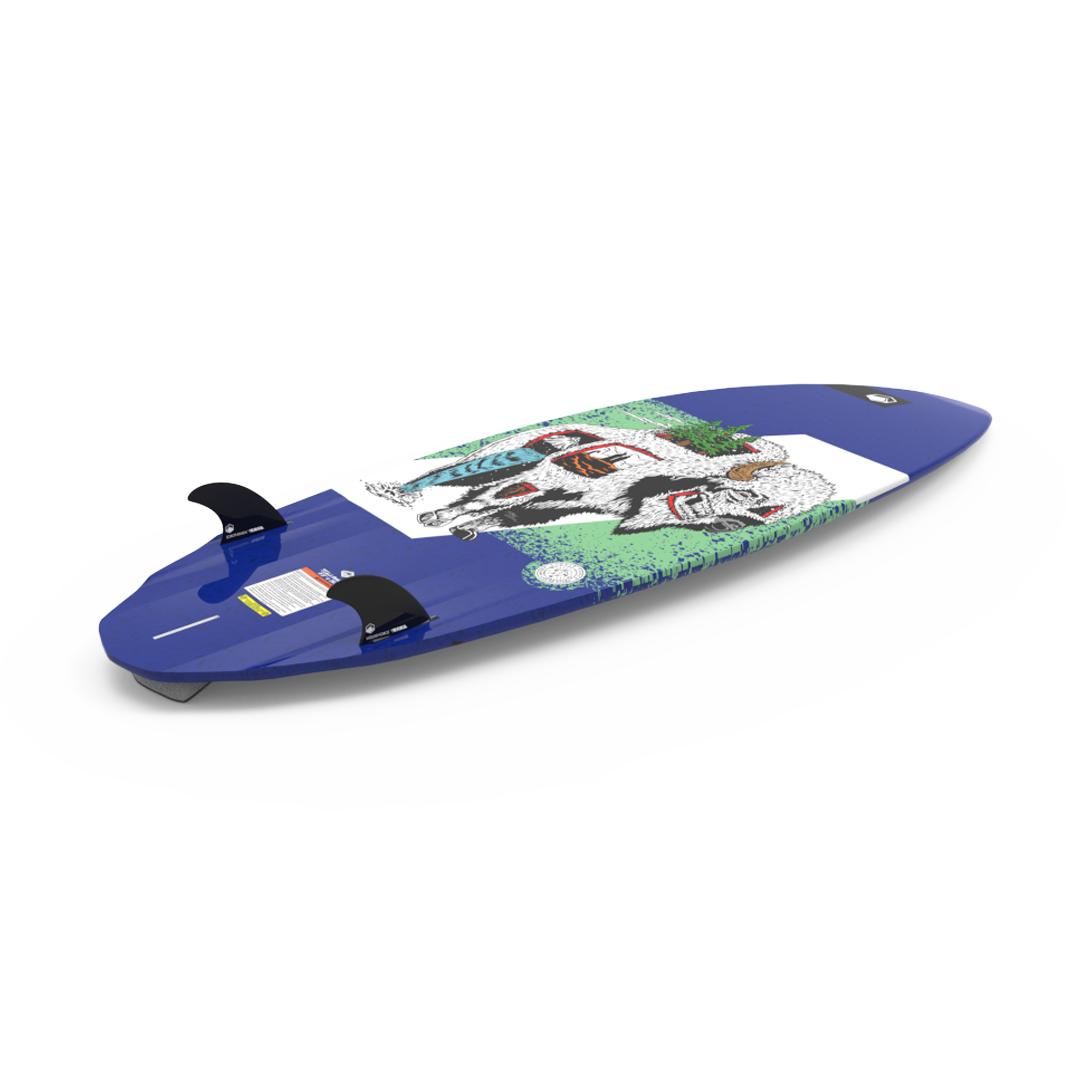 Liquid Force Primo Wakesurf Board 2023 - 88 Gear