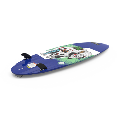 Liquid Force Primo Wakesurf Board 2023 - 88 Gear
