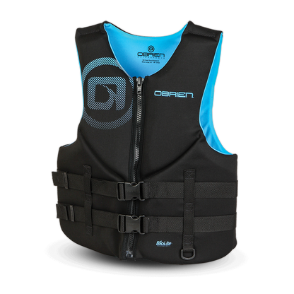 O'Brien Traditional Men's Life Jacket - 88 Gear