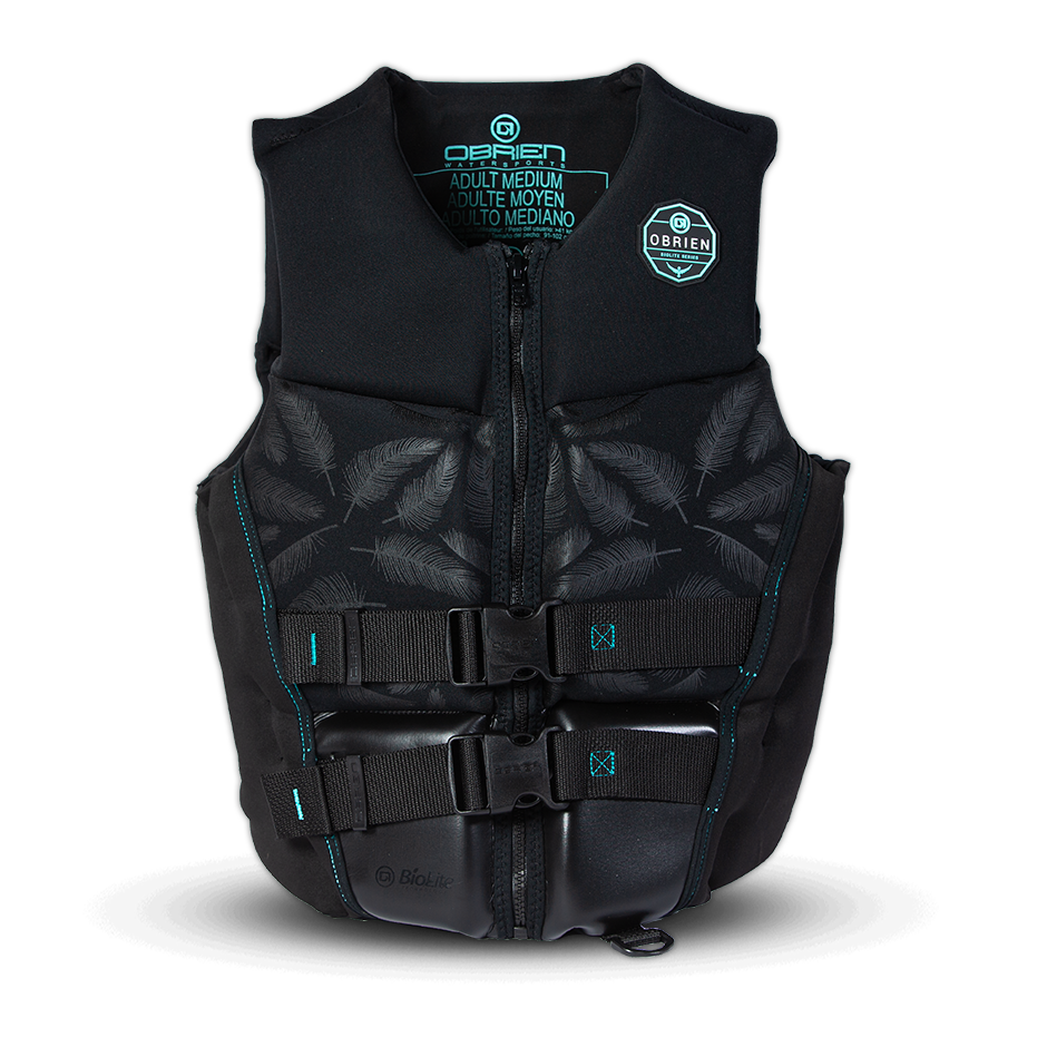 O'Brien Flex V-Back Women's Life Vest - 88 Gear