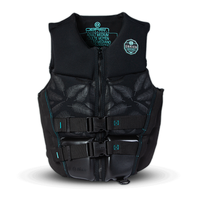 O'Brien Flex V-Back Women's Life Vest - 88 Gear