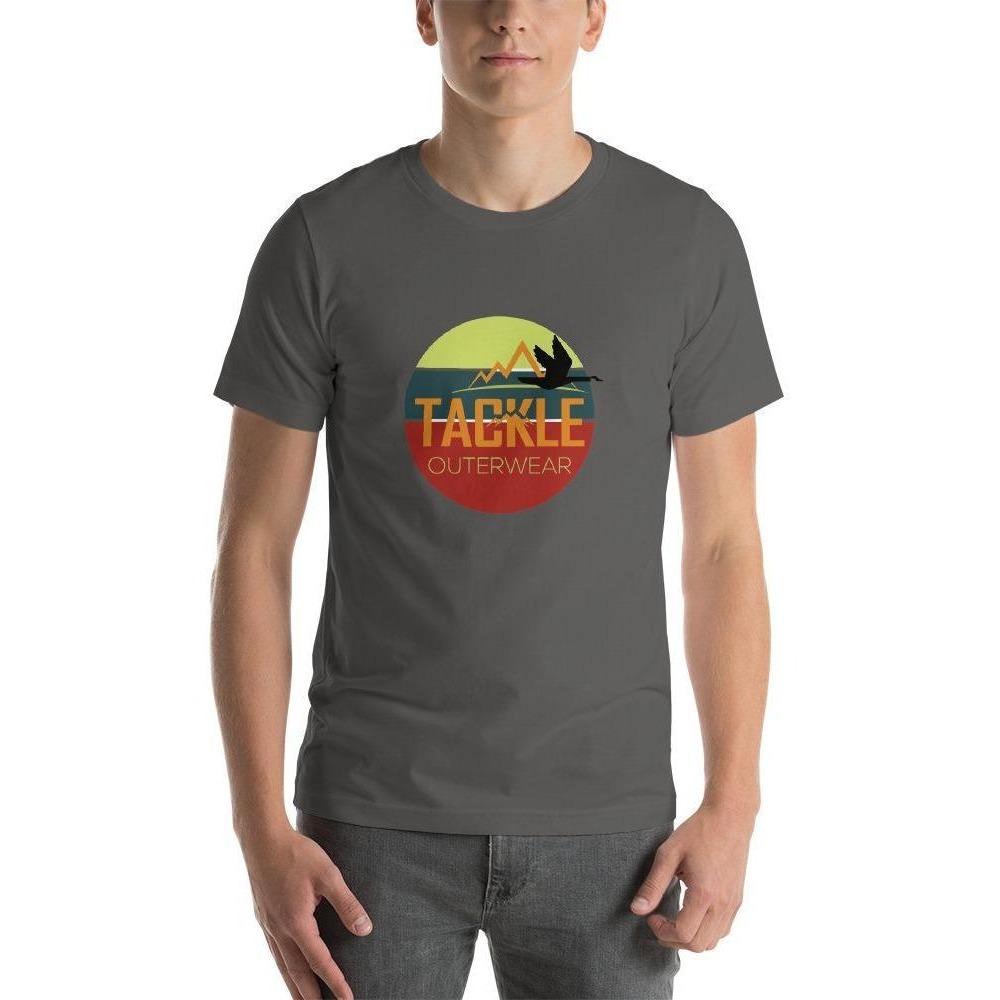 Tackle Good Times Short-Sleeve T-Shirt - 88 Gear