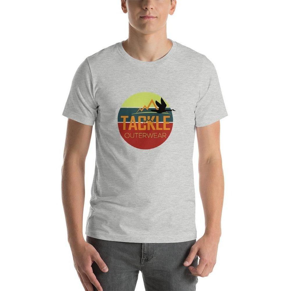 Tackle Good Times Short-Sleeve T-Shirt - 88 Gear