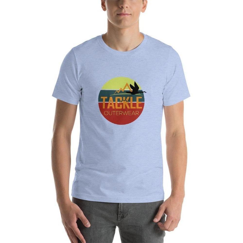 Tackle Good Times Short-Sleeve T-Shirt - 88 Gear