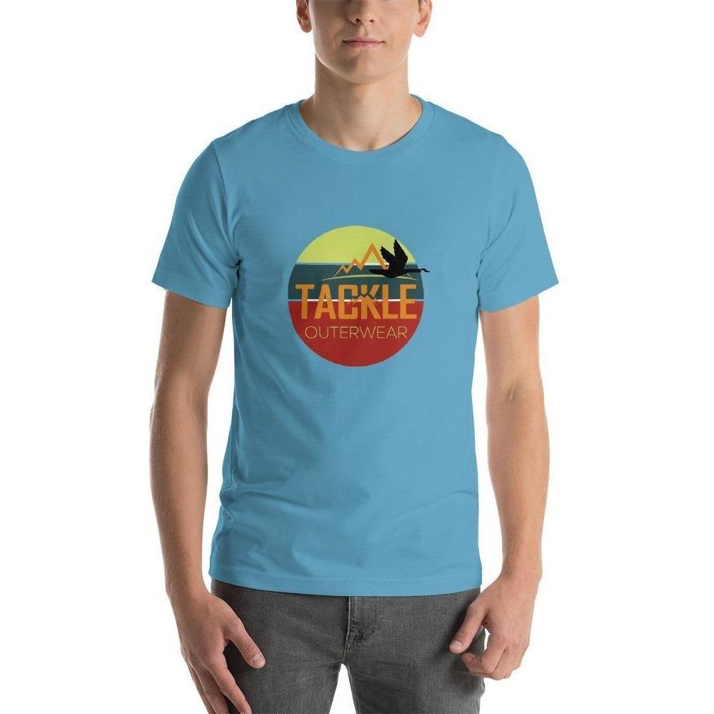 Tackle Good Times Short-Sleeve T-Shirt - 88 Gear