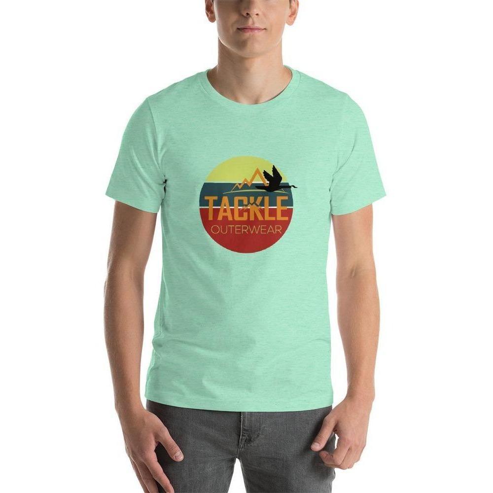 Tackle Good Times Short-Sleeve T-Shirt - 88 Gear