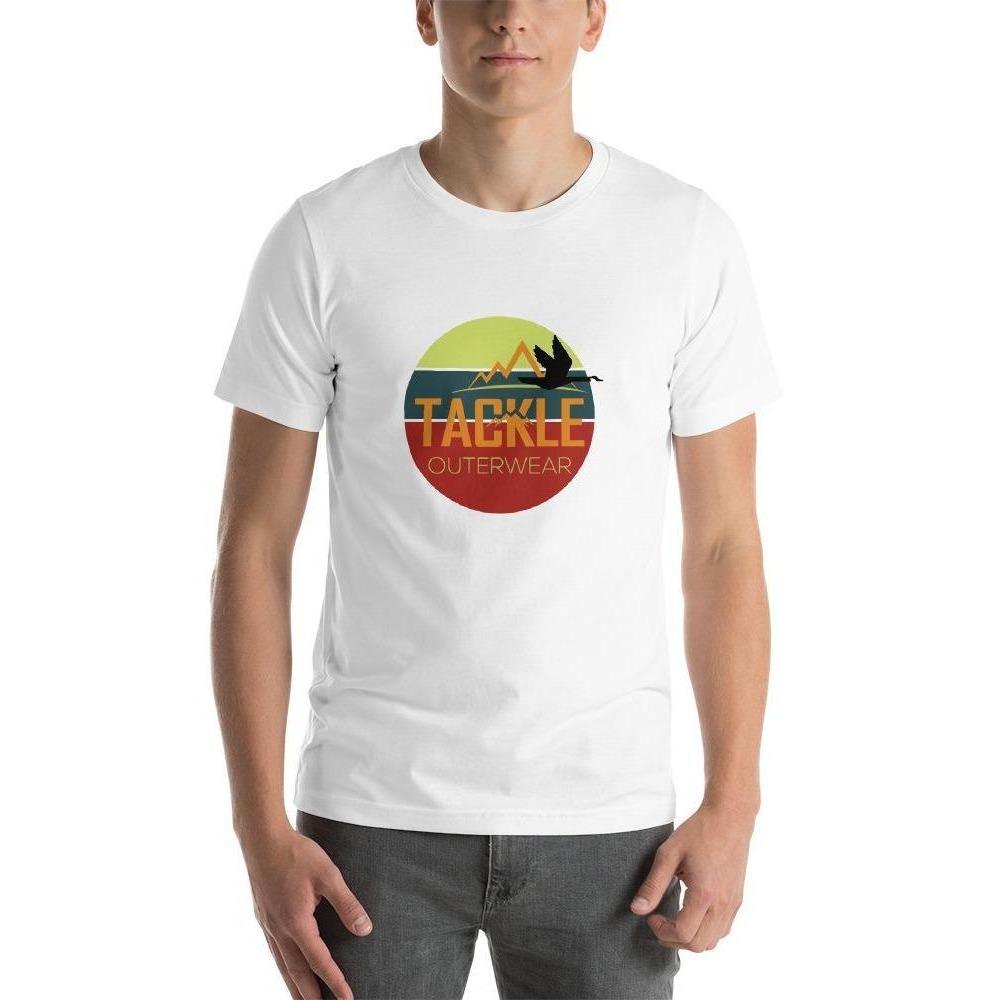 Tackle Good Times Short-Sleeve T-Shirt - 88 Gear