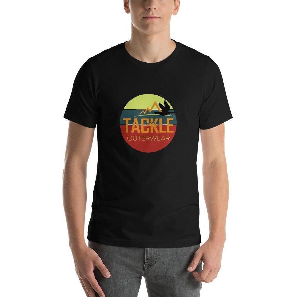 Tackle Good Times Short-Sleeve T-Shirt - 88 Gear