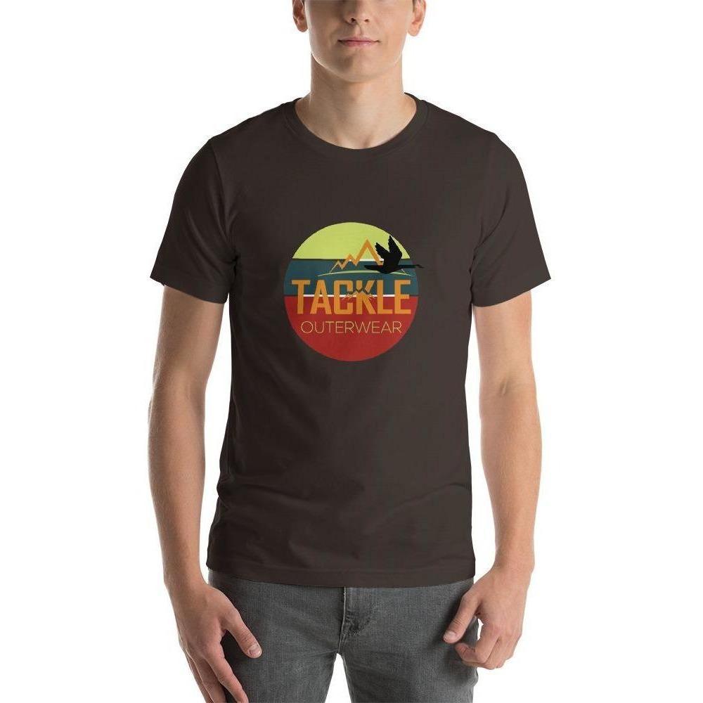 Tackle Good Times Short-Sleeve T-Shirt - 88 Gear