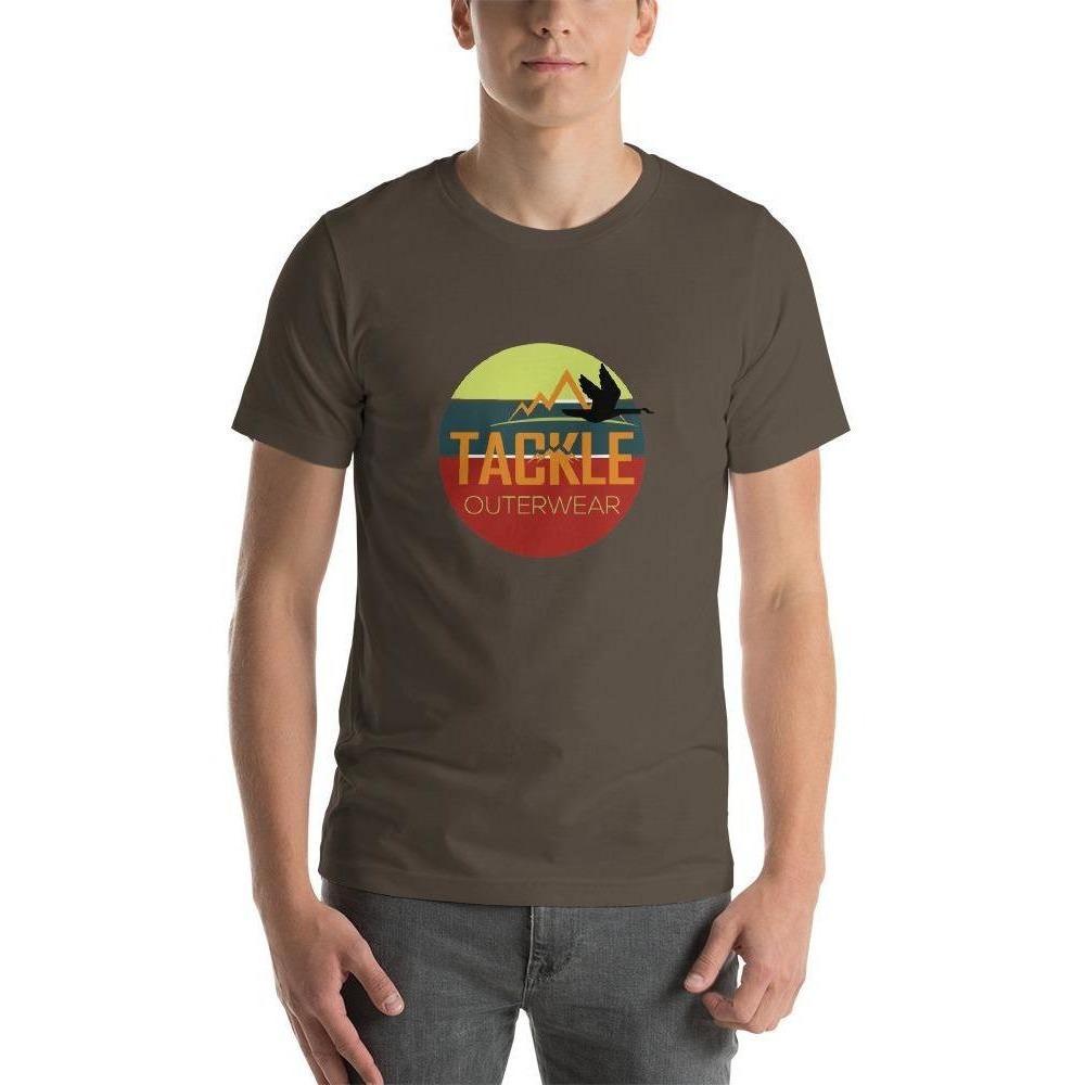 Tackle Good Times Short-Sleeve T-Shirt - 88 Gear