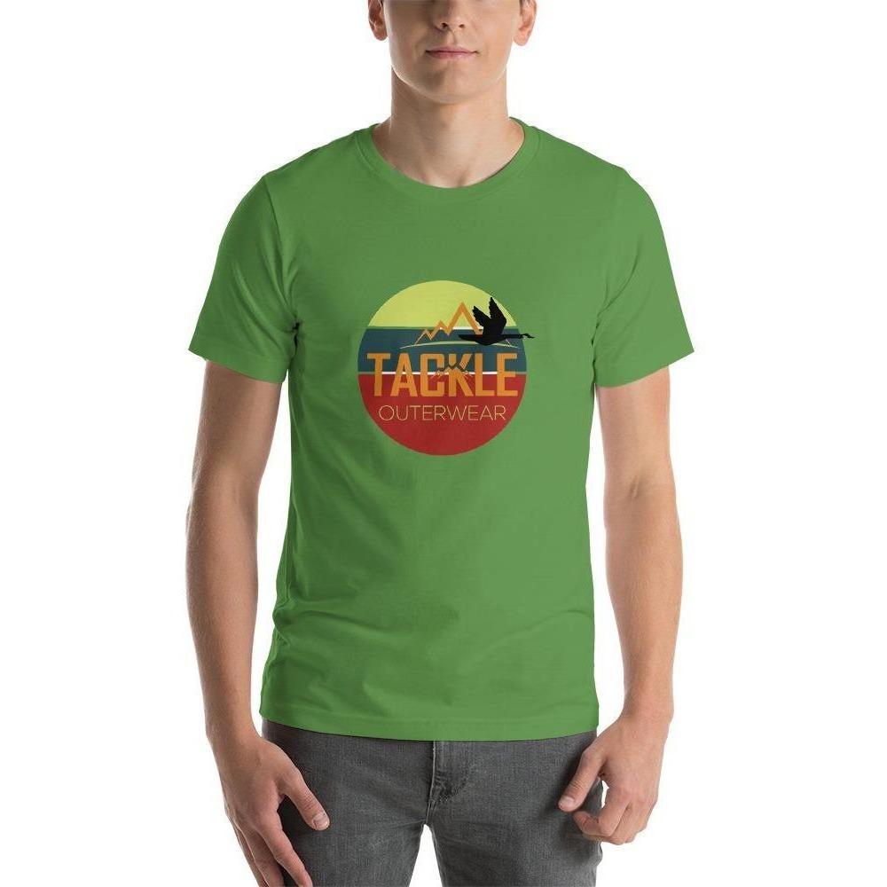 Tackle Good Times Short-Sleeve T-Shirt - 88 Gear