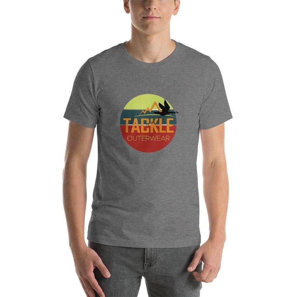 Tackle Good Times Short-Sleeve T-Shirt - 88 Gear