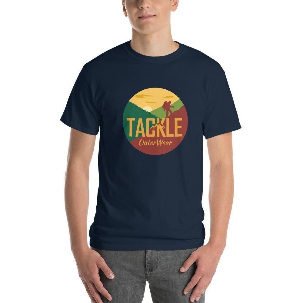 Tackle Never Lost T-Shirt - 88 Gear