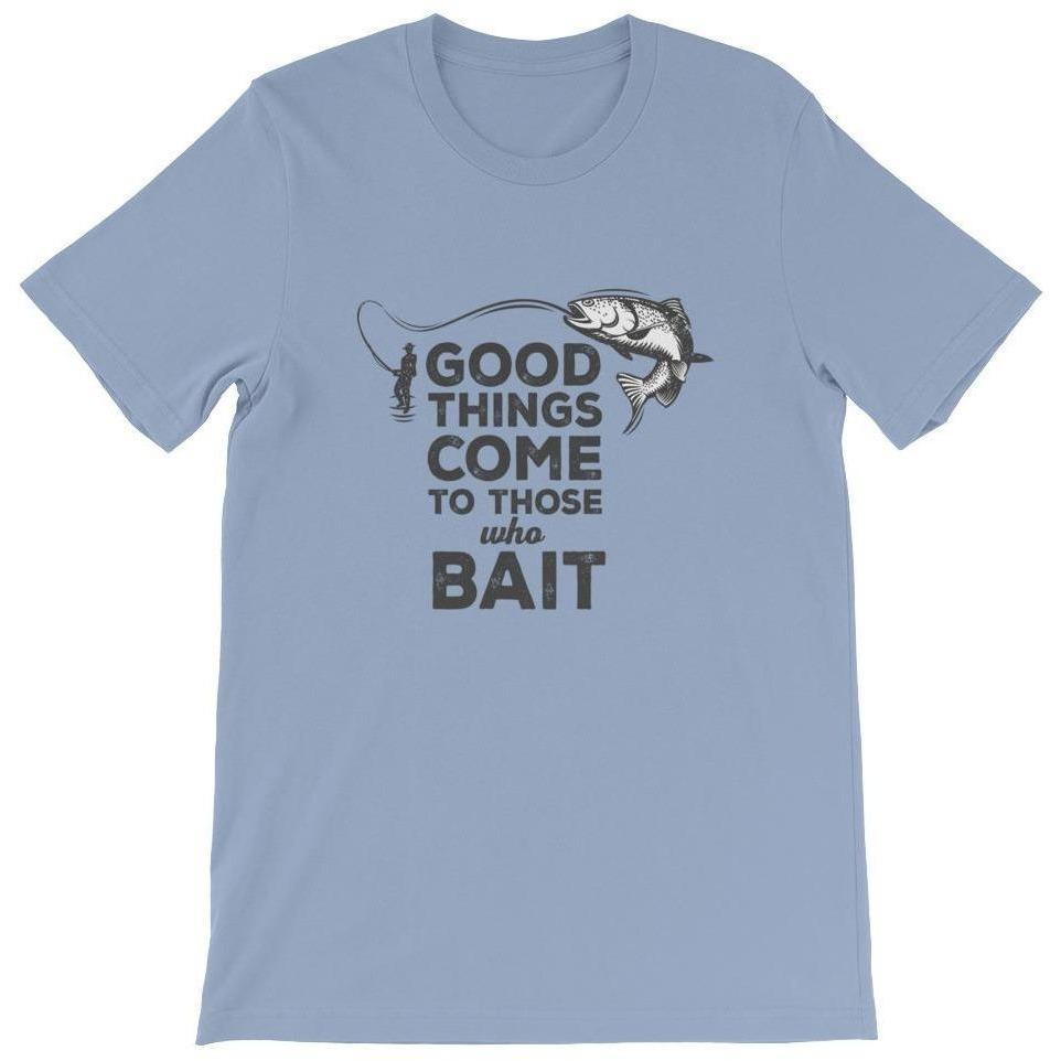 Those Who Bait Fishing T-Shirt - 88 Gear