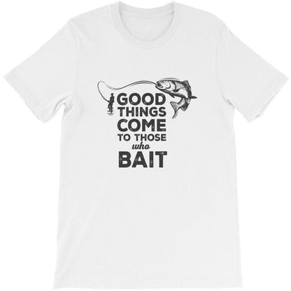 Those Who Bait Fishing T-Shirt - 88 Gear