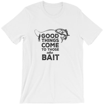 Those Who Bait Fishing T-Shirt - 88 Gear
