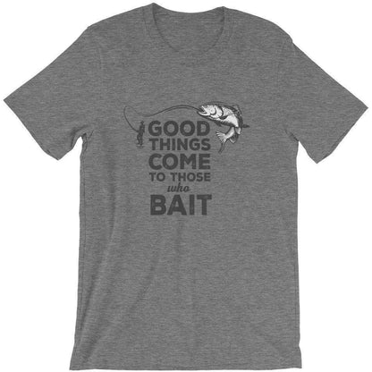 Those Who Bait Fishing T-Shirt - 88 Gear
