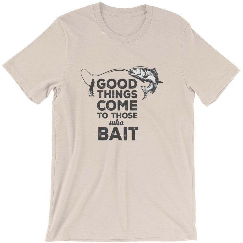 Those Who Bait Fishing T-Shirt - 88 Gear