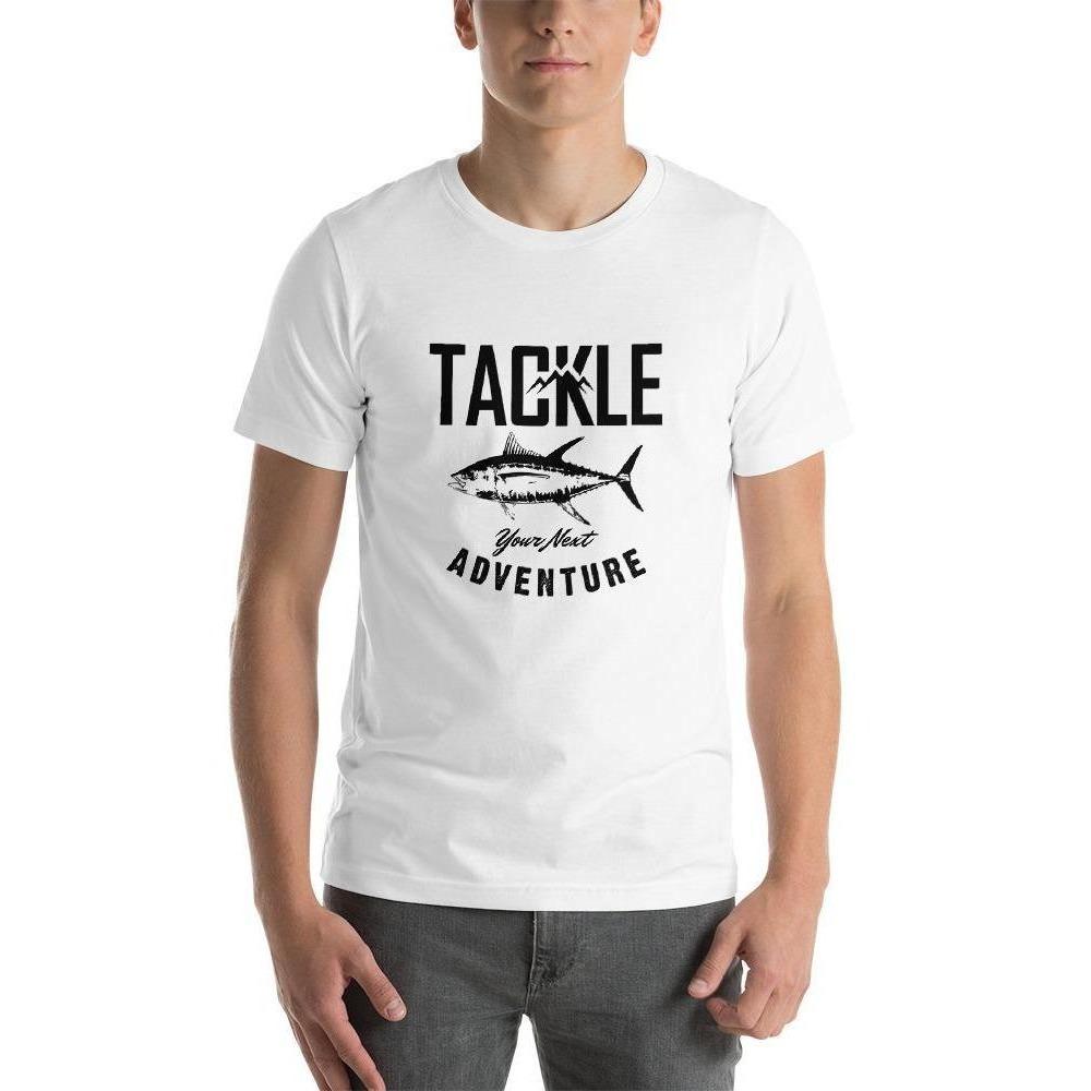Tackle Fishing AHI T-Shirt - 88 Gear