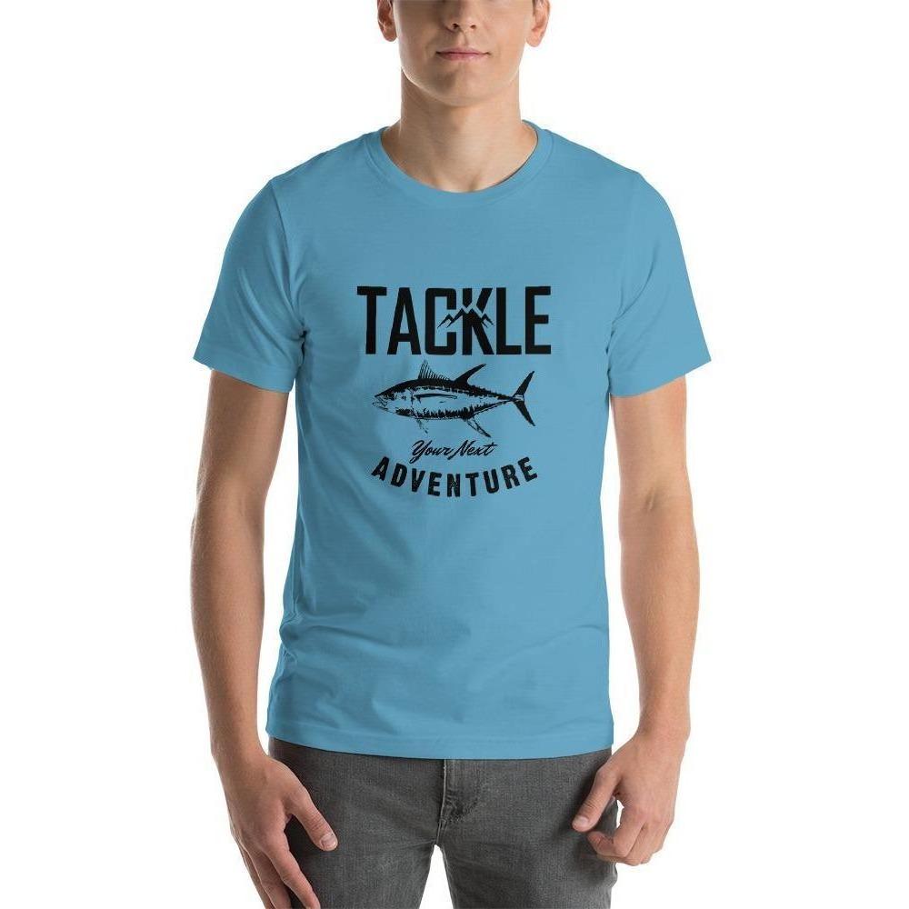 Tackle Fishing AHI T-Shirt - 88 Gear