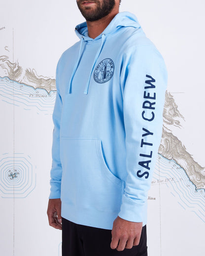 Salty Crew In Fishing We Trust Hoodie - 88 Gear