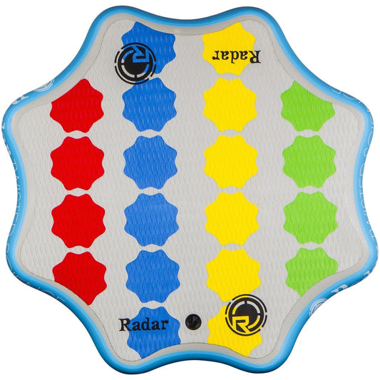 Radar Twisted Science Inflatable Tube - 88 Gear