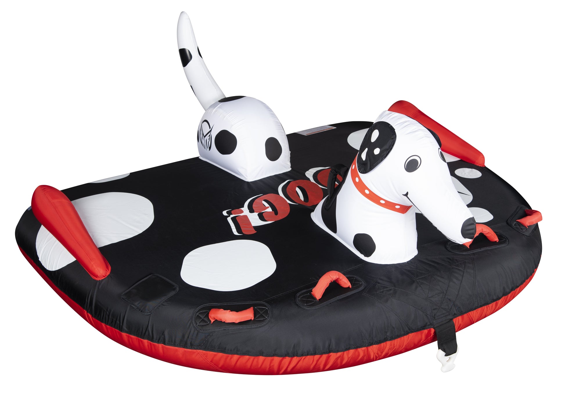 HO Dog 3 Person Towable Tube