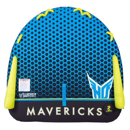 HO Mavericks 3 Person Towable Tube