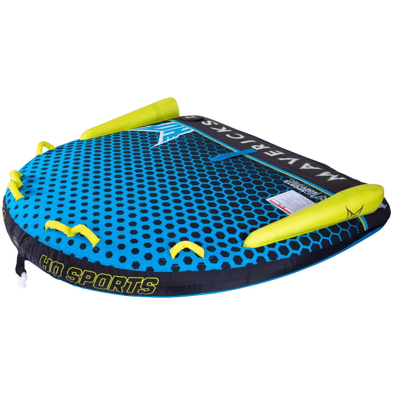 HO Mavericks 3 Person Towable Tube