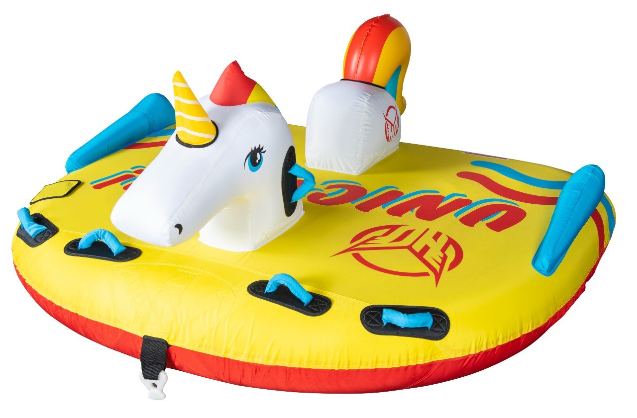 HO Unicorn 3 Person Towable Tube