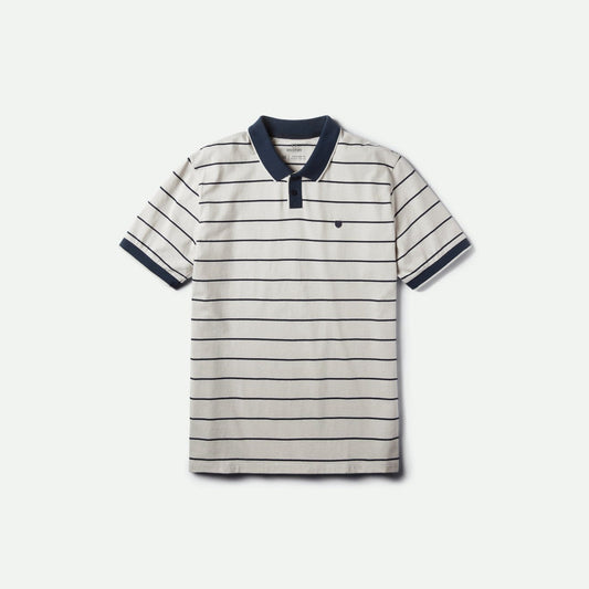 Brixton Proper Knit Polo