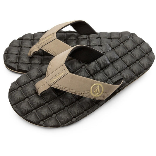 Volcom Recliner Sandals - 88 Gear