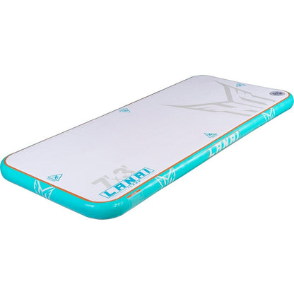 HO Lanai iLand Inflatable Water Mat - 88 Gear