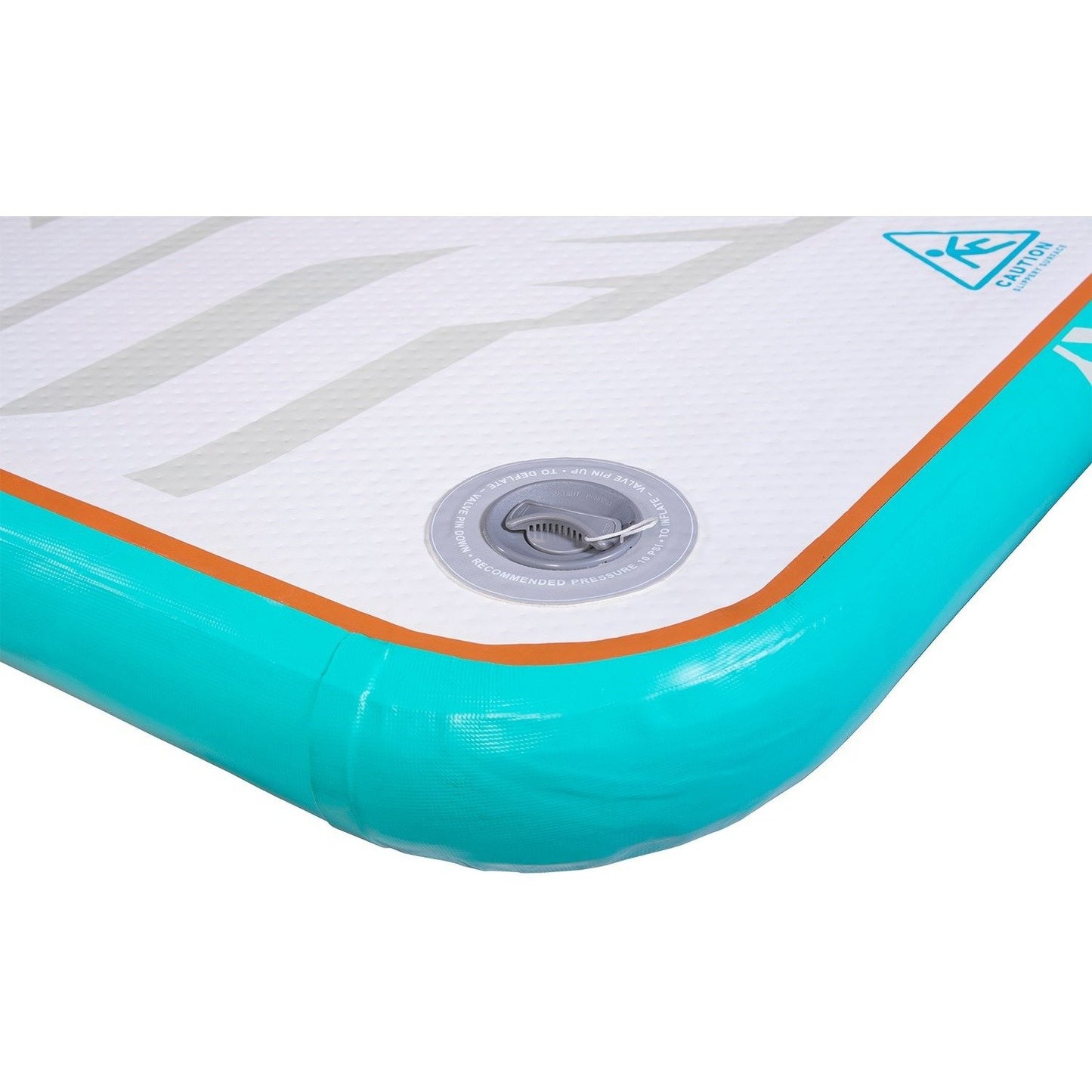 HO Lanai iLand Inflatable Water Mat - 88 Gear