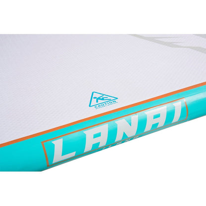 HO Lanai iLand Inflatable Water Mat - 88 Gear